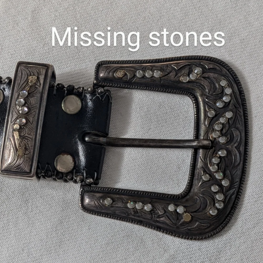 Leatherock vintage black